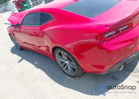 2016 Chevrolet Camaro 1Lt z USA, uszkodzony, nr VIN 1G1FB1RSXG0149050